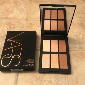 NARS Bord De Plage Palette